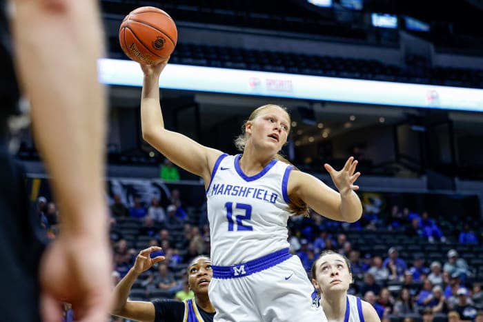 Burroughs Marshfield Missouri girls basketball March 13 2024 Nate Latsch 26913